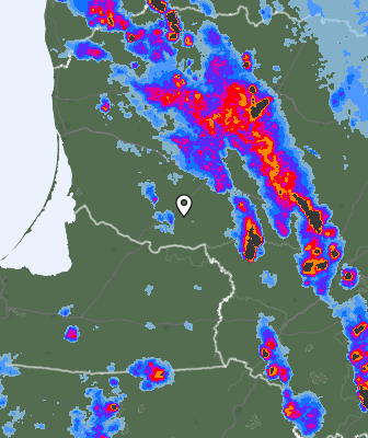 Időjárás-radar