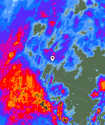 Ilmastiku radar