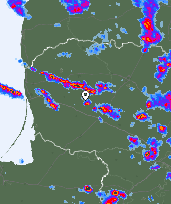Időjárás-radar
