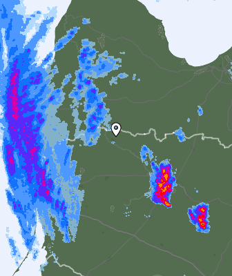 Ilmastiku radar