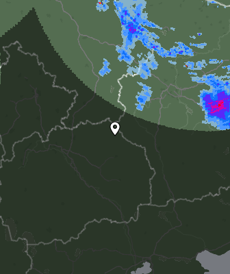 Ilmastiku radar