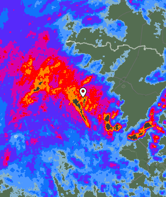 Ilmastiku radar