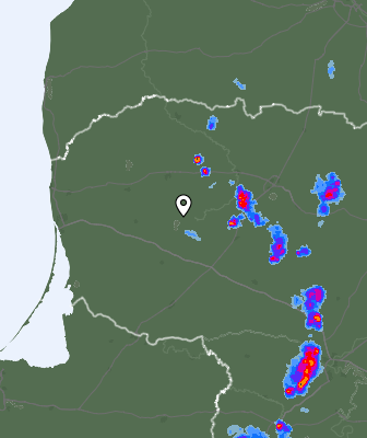 Időjárás-radar