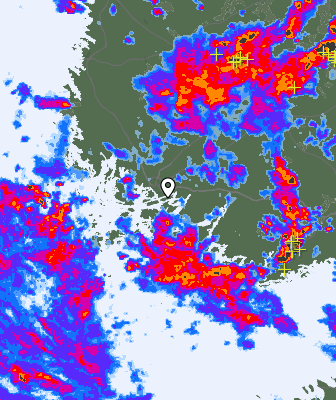 Vejrradar