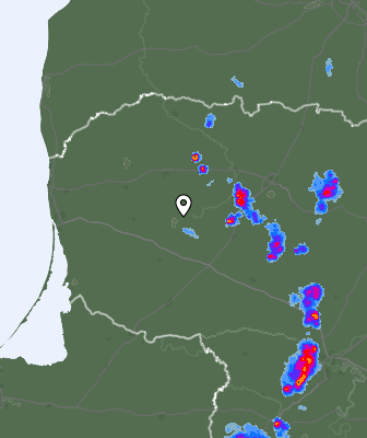 Időjárás-radar