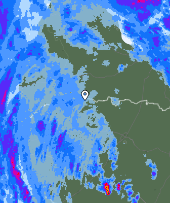 Ilmastiku radar