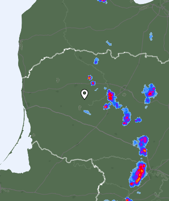 Időjárás-radar