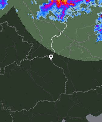 Ilmastiku radar