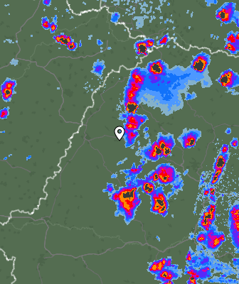 Vejrradar