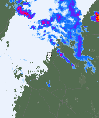 Ilmastiku radar