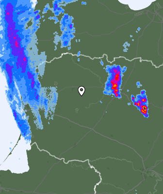 Ilmastiku radar