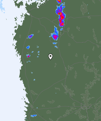 Ilmastiku radar