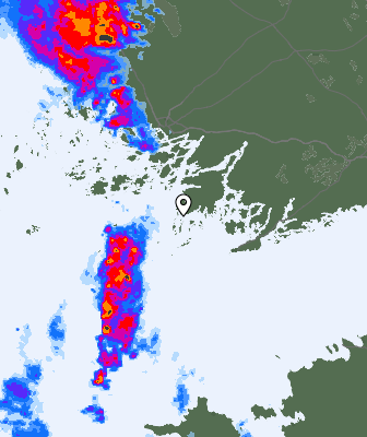 Radar meteo