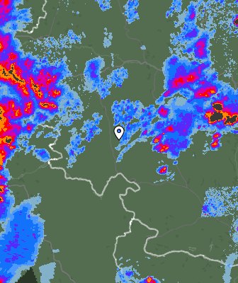 Ilmastiku radar