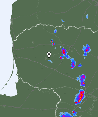 Időjárás-radar