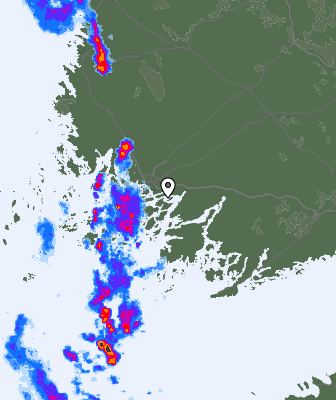 Radar meteo