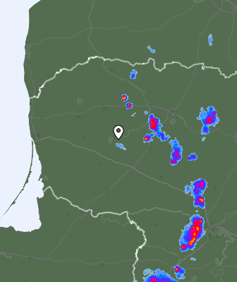 Időjárás-radar