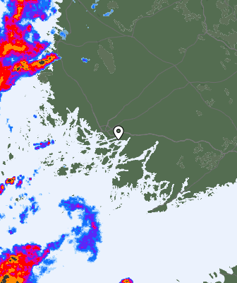 Vejrradar