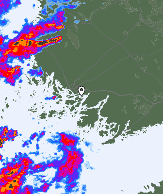 Vejrradar