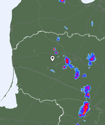 Időjárás-radar