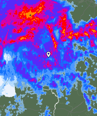 Ilmastiku radar