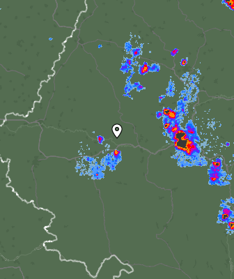 Időjárás-radar
