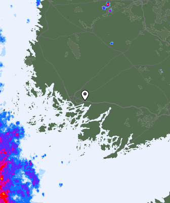 Radar meteo