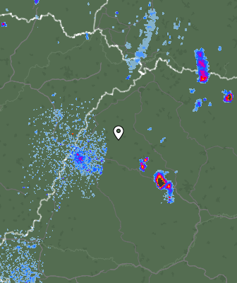 Vejrradar