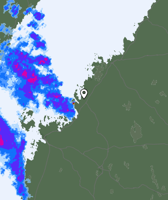 Ilmastiku radar