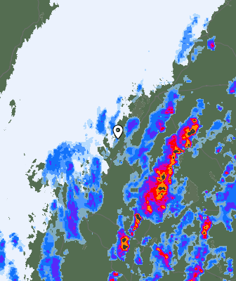 Vejrradar