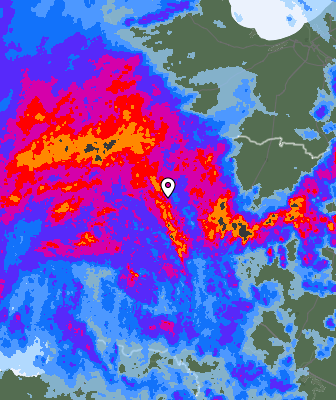 Ilmastiku radar