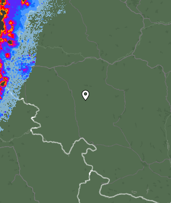 Ilmastiku radar