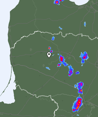 Időjárás-radar