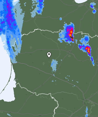 Ilmastiku radar