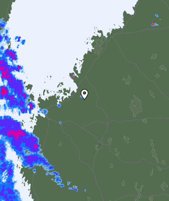 Ilmastiku radar