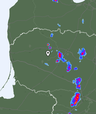 Időjárás-radar