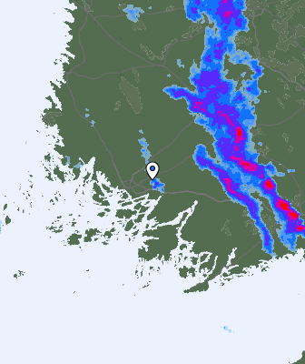 Ilmastiku radar