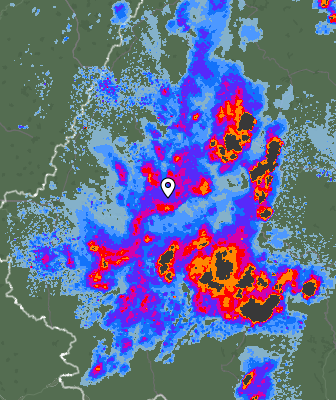 Időjárás-radar