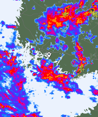 Vejrradar