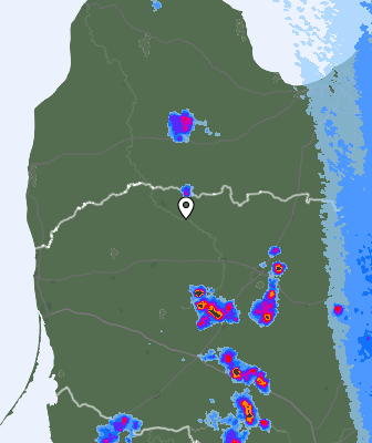 Ilmastiku radar