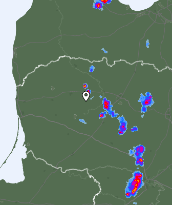 Időjárás-radar
