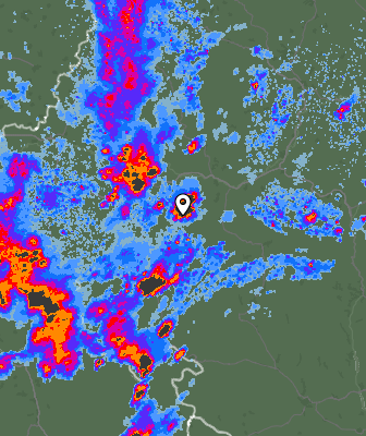 Időjárás-radar