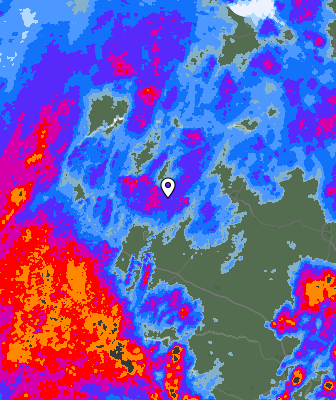 Ilmastiku radar
