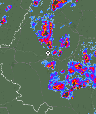 Radar meteo