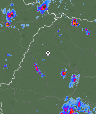 Radar meteo