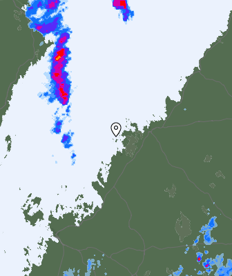 Vejrradar