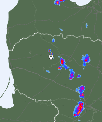 Időjárás-radar