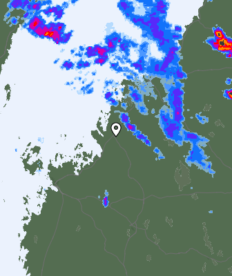 Ilmastiku radar