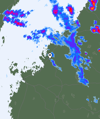 Ilmastiku radar