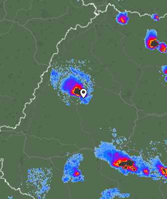 Ilmastiku radar